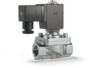 E43 G1/4-G1/2 18,5W Edelstahl